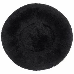 Nouveau 😉 vidaXL Coussin lavable pour chiens/chats Noir 50x50x12 cm Peluche 🧨 -Promos Chat Boutique 8720286430552 4