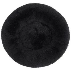 Tout neuf 🔥 vidaXL Coussin lavable pour chiens/chats Noir 90x90x16 cm Peluche 👍 -Promos Chat Boutique 8720286430569 4