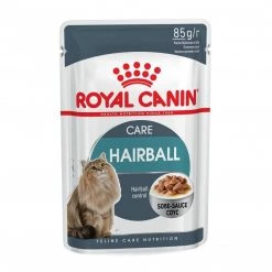 Tout neuf 🛒 Sachet Royal Canin Hairball Care en sauce - Lot 12 x 85g 🥰