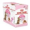 Remise ✨ Sachet Royal Canin Kitten Sterilised en sauce - Lot 12 x 85g 🧨