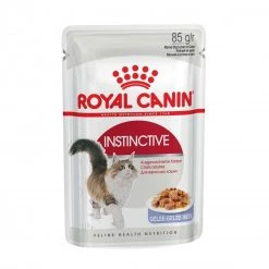 Tout neuf 💯 Sachet Royal Canin Instinctive en Gelée- Lot 12 x 85g 🛒