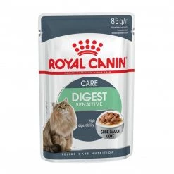 Coupon ⌛ Sachet Royal Canin Digest Sensitive en sauce - Lot 12 x 85g ⭐