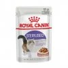 Budget 🎉 Sachet Royal Canin Sterilised en sauce - Lot 12 x 85g ❤️