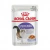 Nouveau 👍 Sachet Royal Canin Sterilised en gelée - Lot 12 x 85g 💯